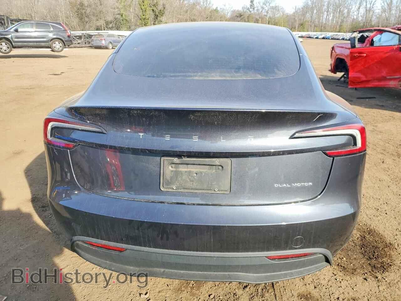 2025 TESLA MODEL 3 - VIN: 5YJ3E1EB7SF914376 - Photo 6
