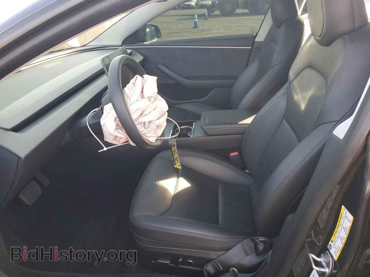 2025 TESLA MODEL 3 - VIN: 5YJ3E1EB7SF914376 - Photo 7
