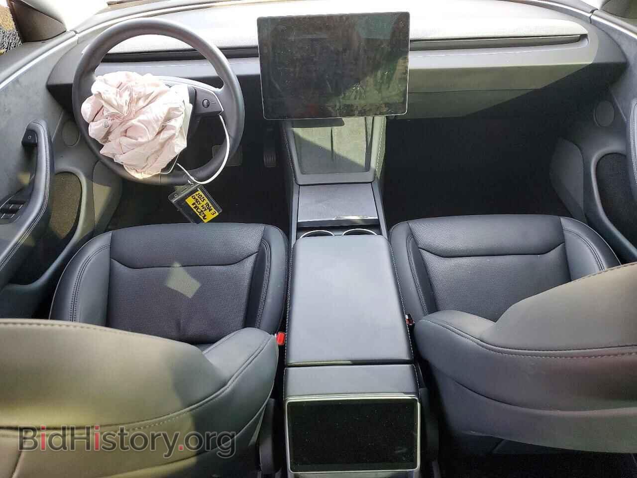 2025 TESLA MODEL 3 - VIN: 5YJ3E1EB7SF914376 - Photo 8