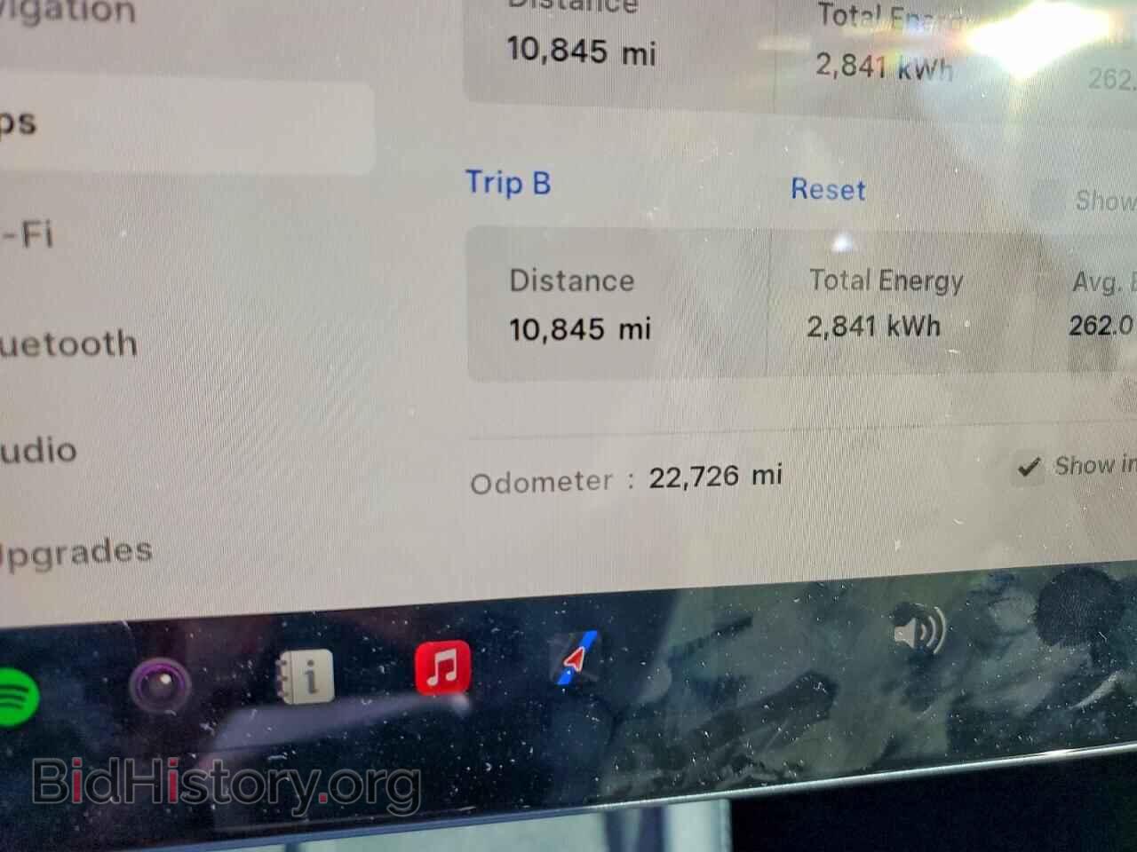 2025 TESLA MODEL 3 - VIN: 5YJ3E1EB7SF914376 - Photo 9
