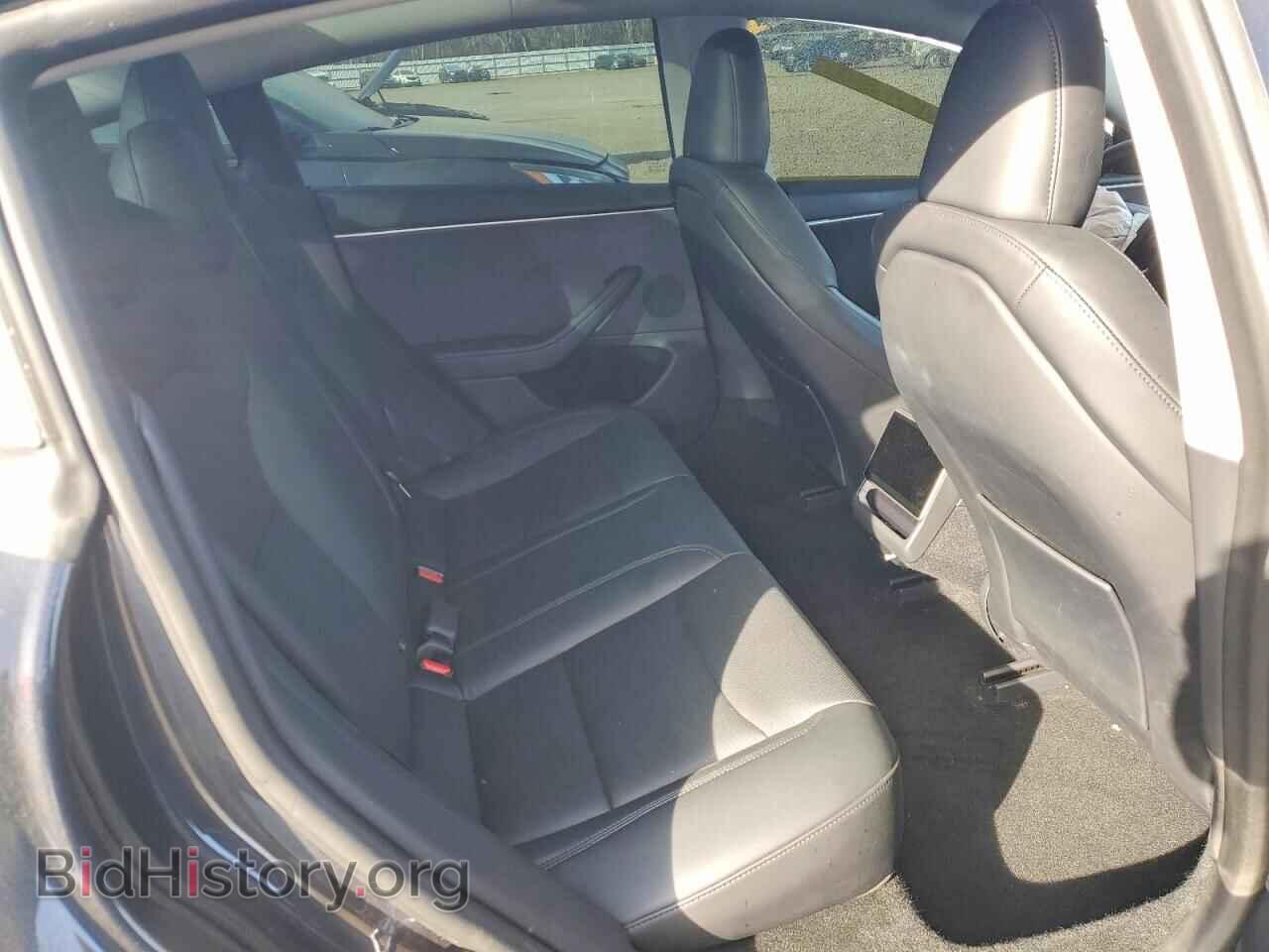 2025 TESLA MODEL 3 - VIN: 5YJ3E1EB7SF914376 - Photo 10