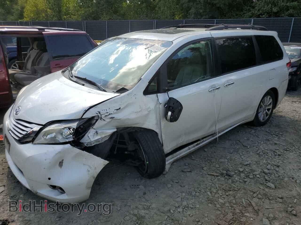 Photo 5TDDK3DC3ES083459 - TOYOTA All Models 2014