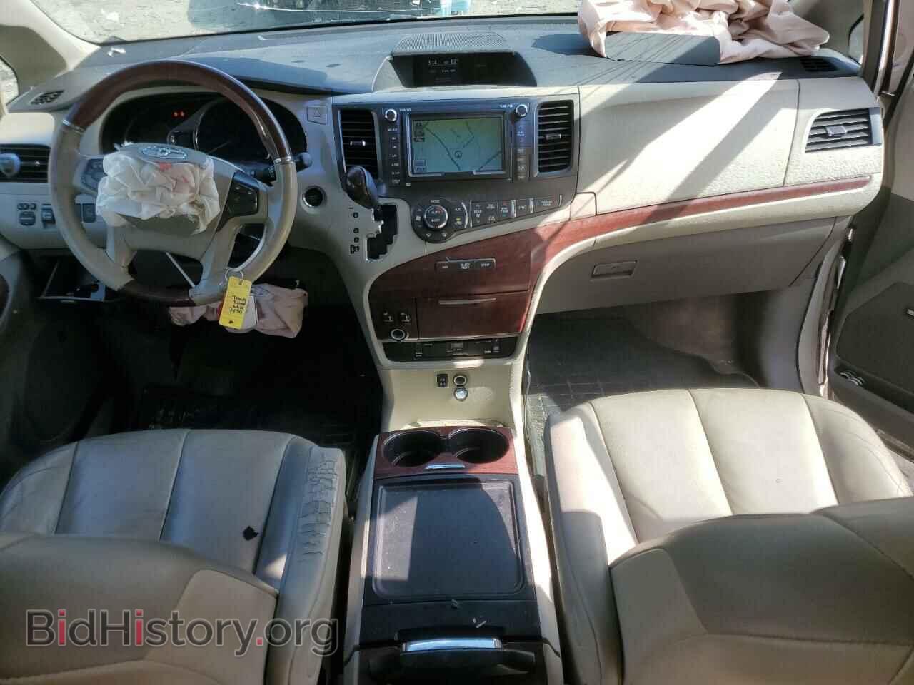 2014 TOYOTA All Models - VIN: 5TDDK3DC3ES083459 - Фото 8