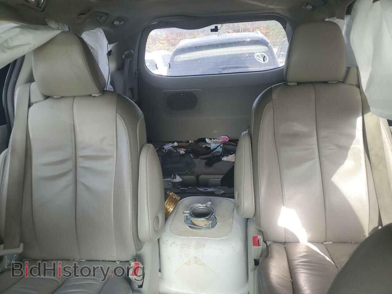 2014 TOYOTA All Models - VIN: 5TDDK3DC3ES083459 - Фото 10