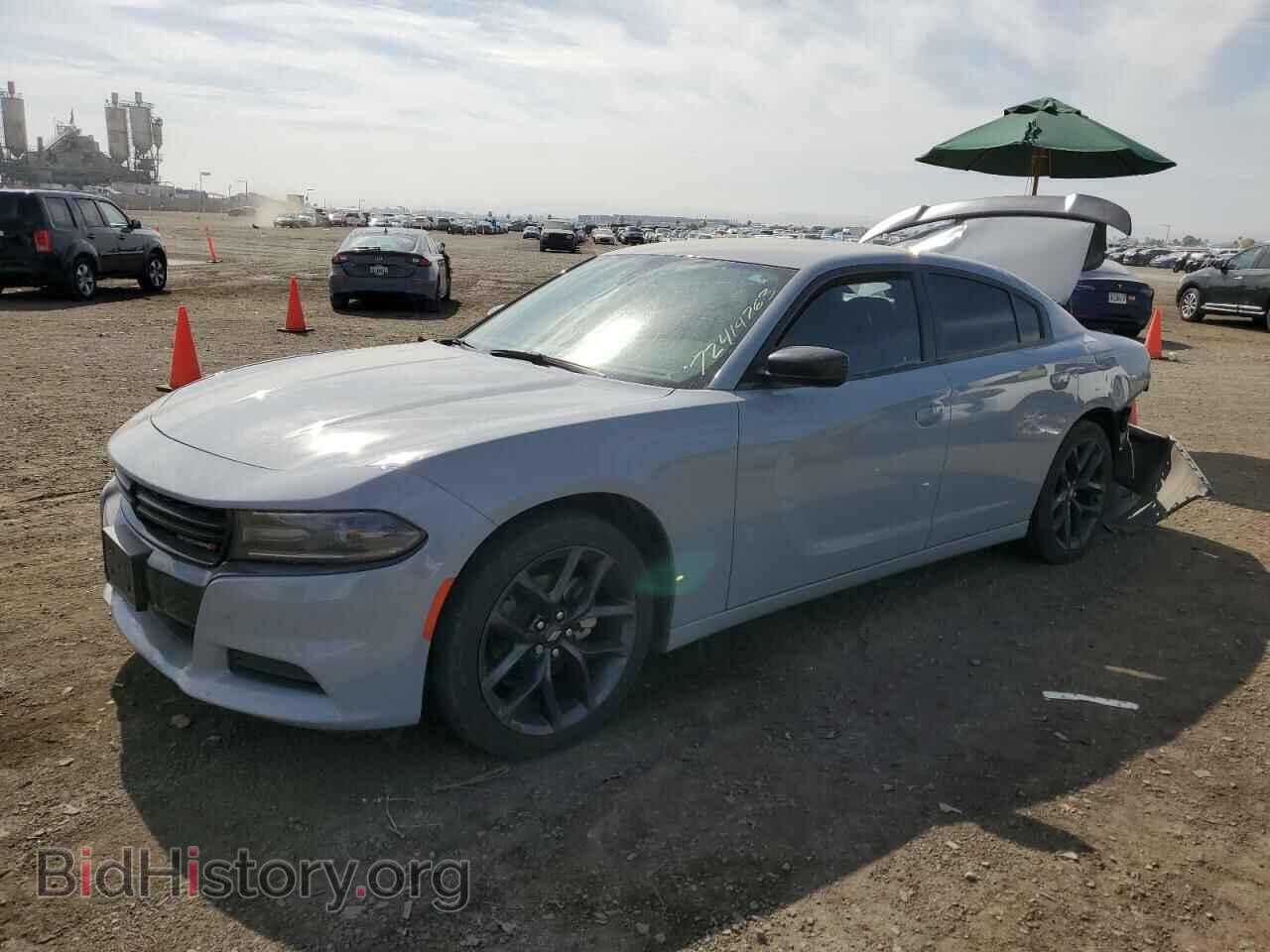 Photo 2C3CDXBG6MH625514 - DODGE CHARGER 2021