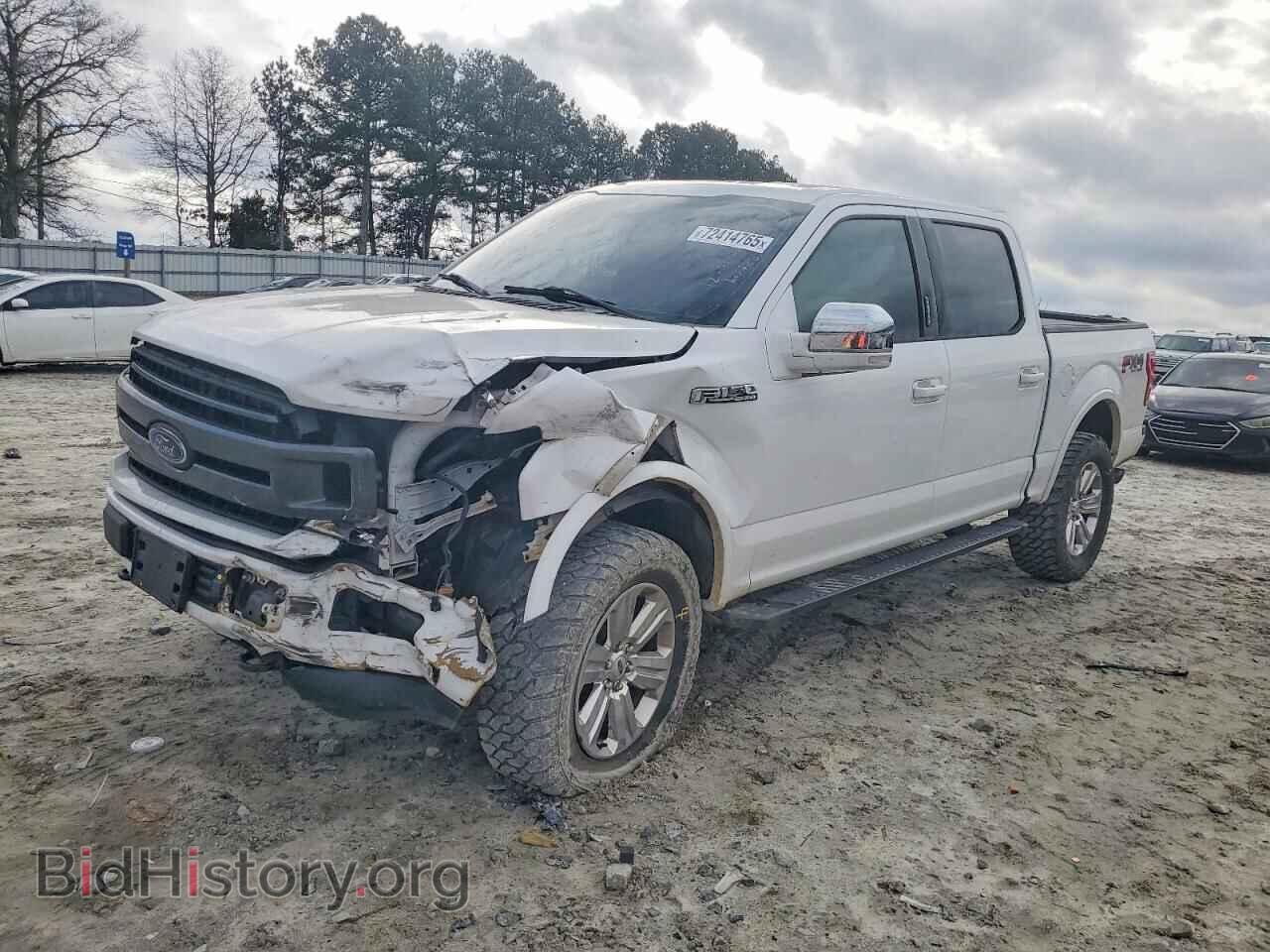 Photo 1FTEW1E54KFD09078 - FORD F-150 2019