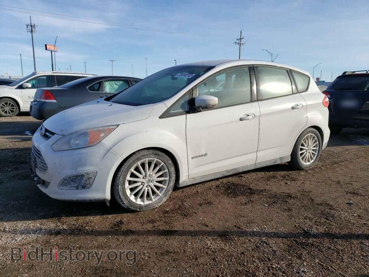 Photo 1FADP5AU7DL518497 - FORD CMAX 2013
