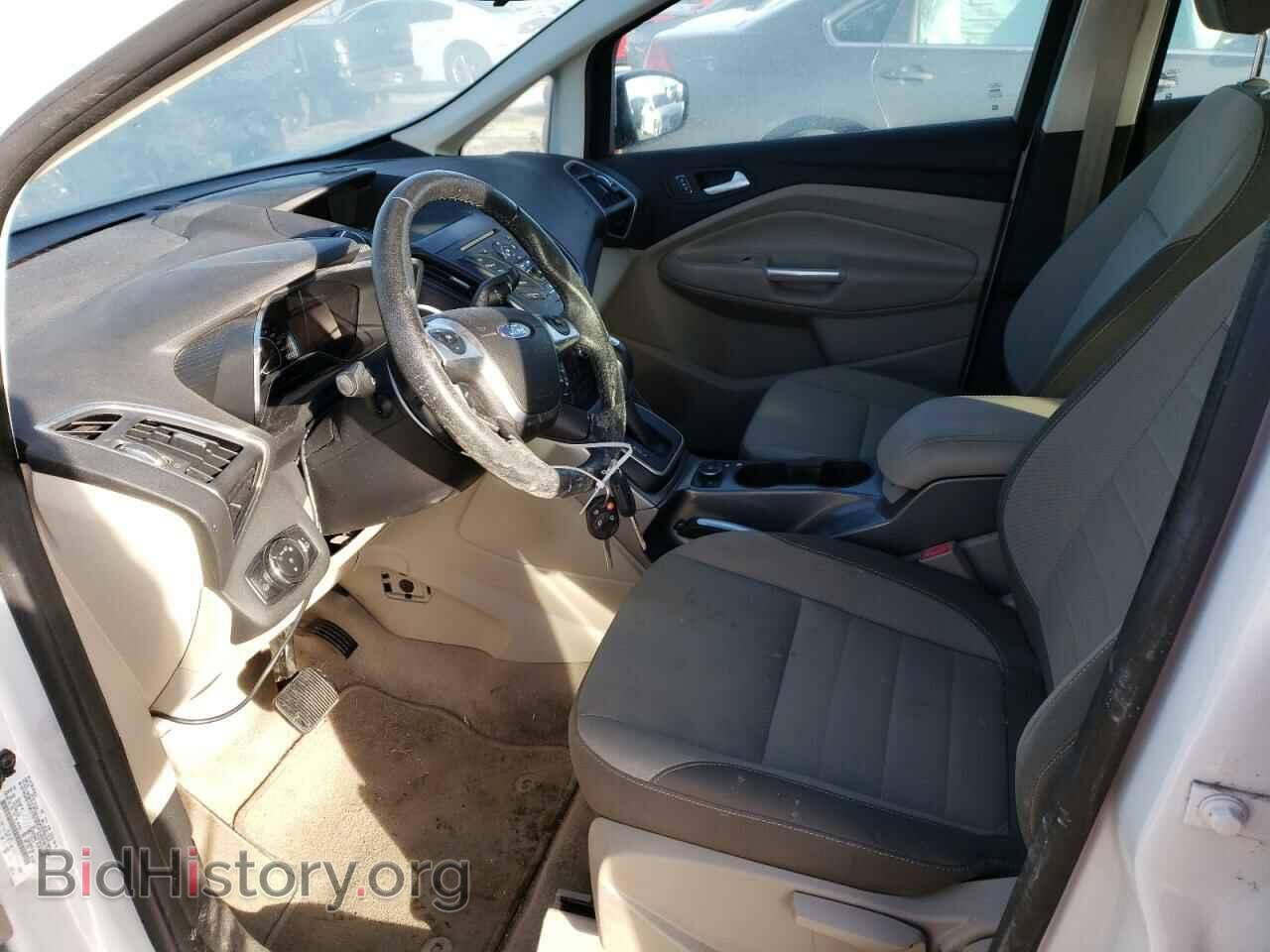 2013 FORD CMAX - VIN: 1FADP5AU7DL518497 - Фото 7