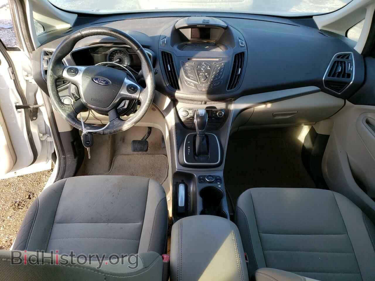 2013 FORD CMAX - VIN: 1FADP5AU7DL518497 - Фото 8