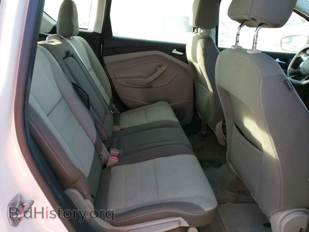 2013 FORD CMAX - VIN: 1FADP5AU7DL518497 - Фото 10
