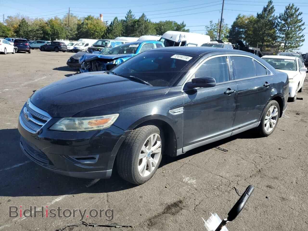 Фотография 1FAHP2EW6AG112596 - FORD TAURUS 2010