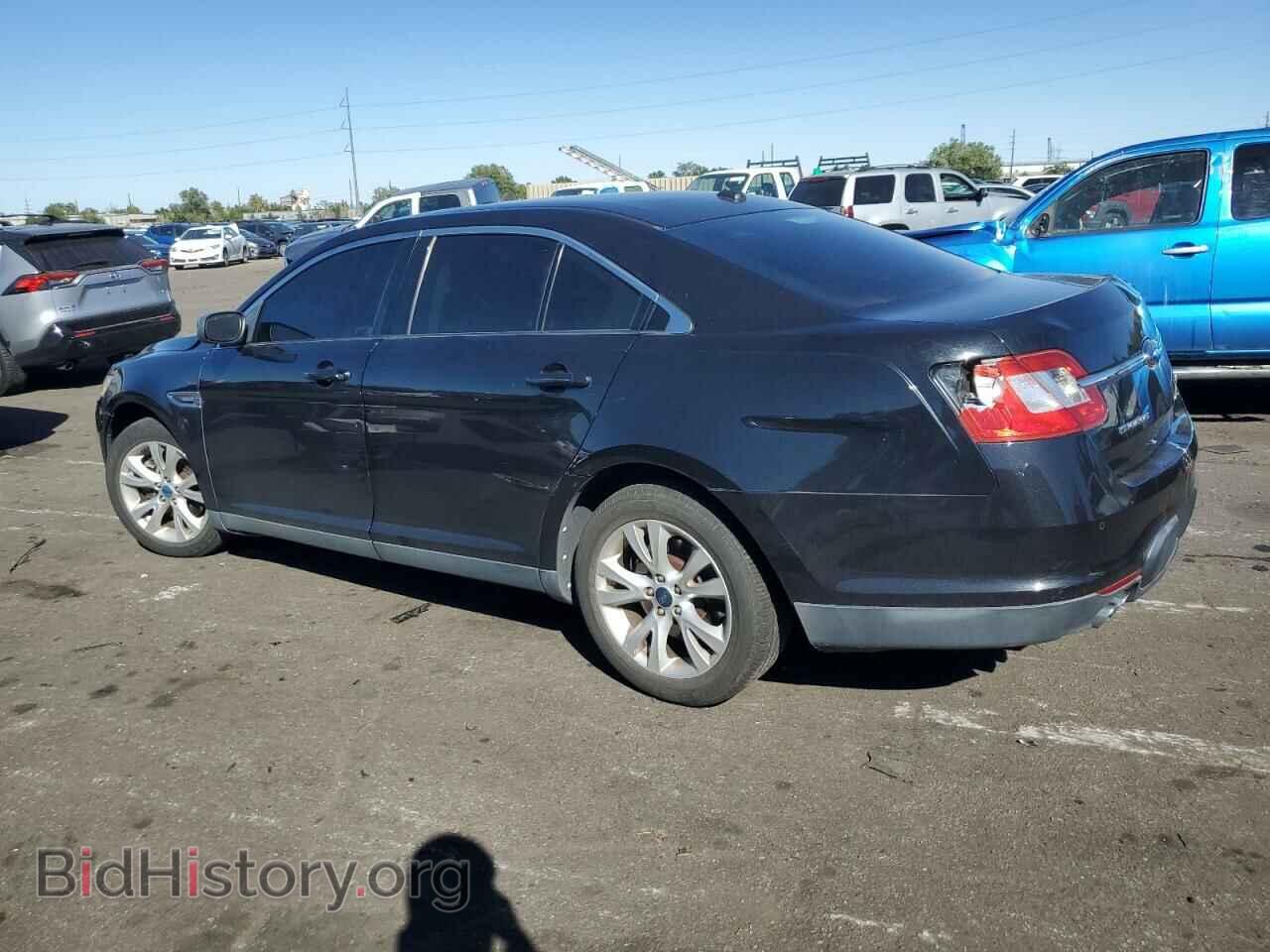 2010 FORD TAURUS - VIN: 1FAHP2EW6AG112596 - Фото 2