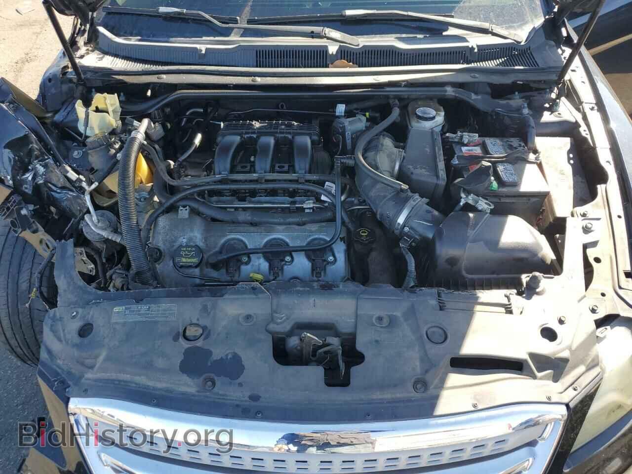 2010 FORD TAURUS - VIN: 1FAHP2EW6AG112596 - Фото 11