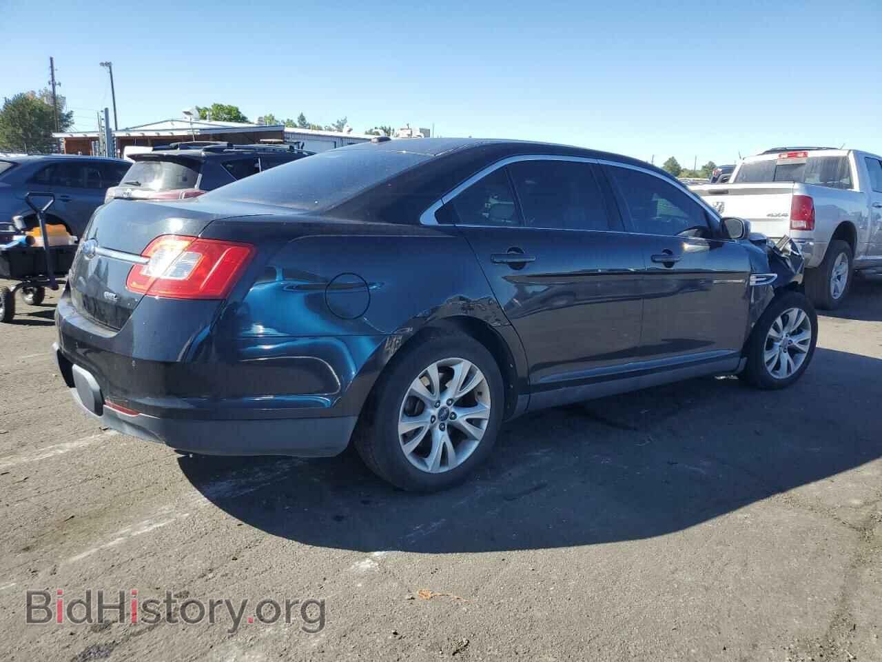 2010 FORD TAURUS - VIN: 1FAHP2EW6AG112596 - Фото 3