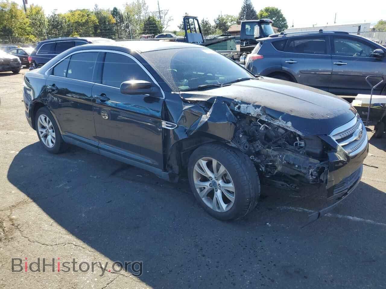 2010 FORD TAURUS - VIN: 1FAHP2EW6AG112596 - Фото 4