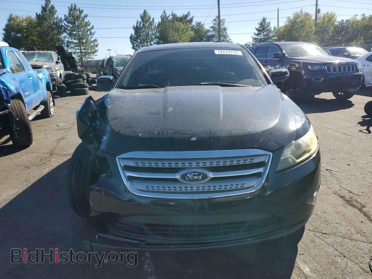 2010 FORD TAURUS - VIN: 1FAHP2EW6AG112596 - Фото 5