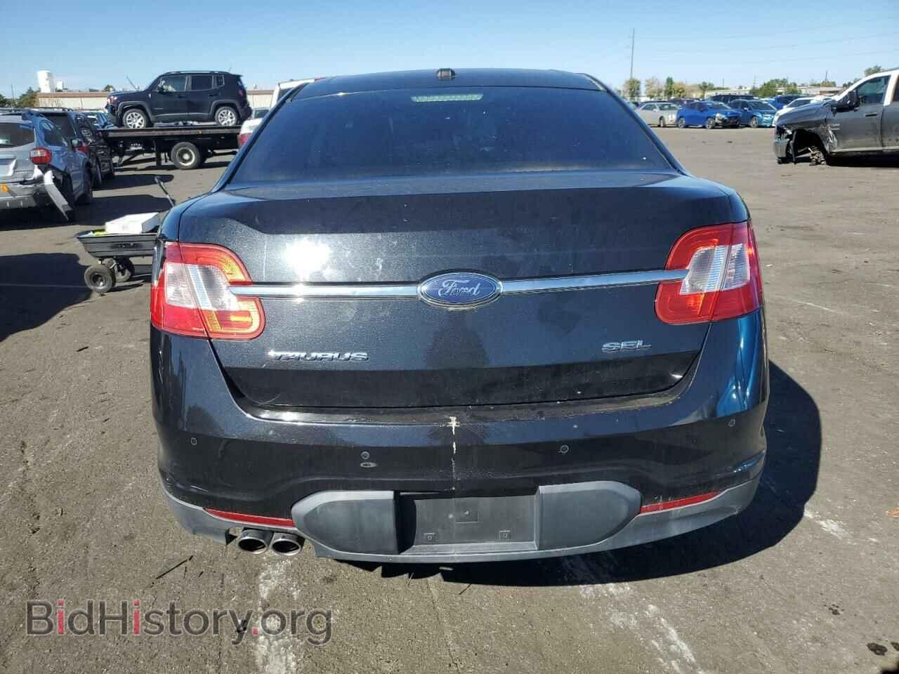 2010 FORD TAURUS - VIN: 1FAHP2EW6AG112596 - Фото 6