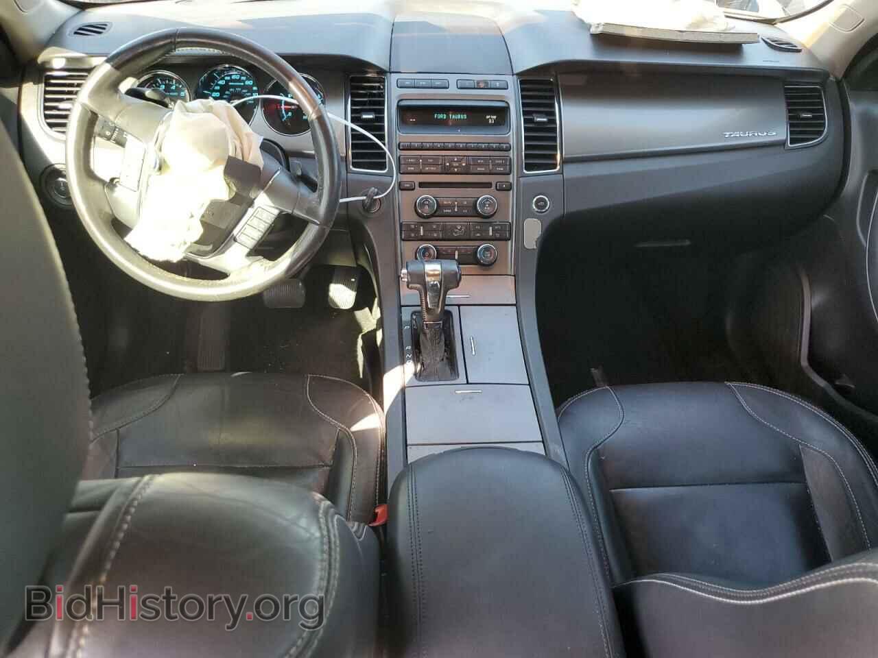 2010 FORD TAURUS - VIN: 1FAHP2EW6AG112596 - Фото 8