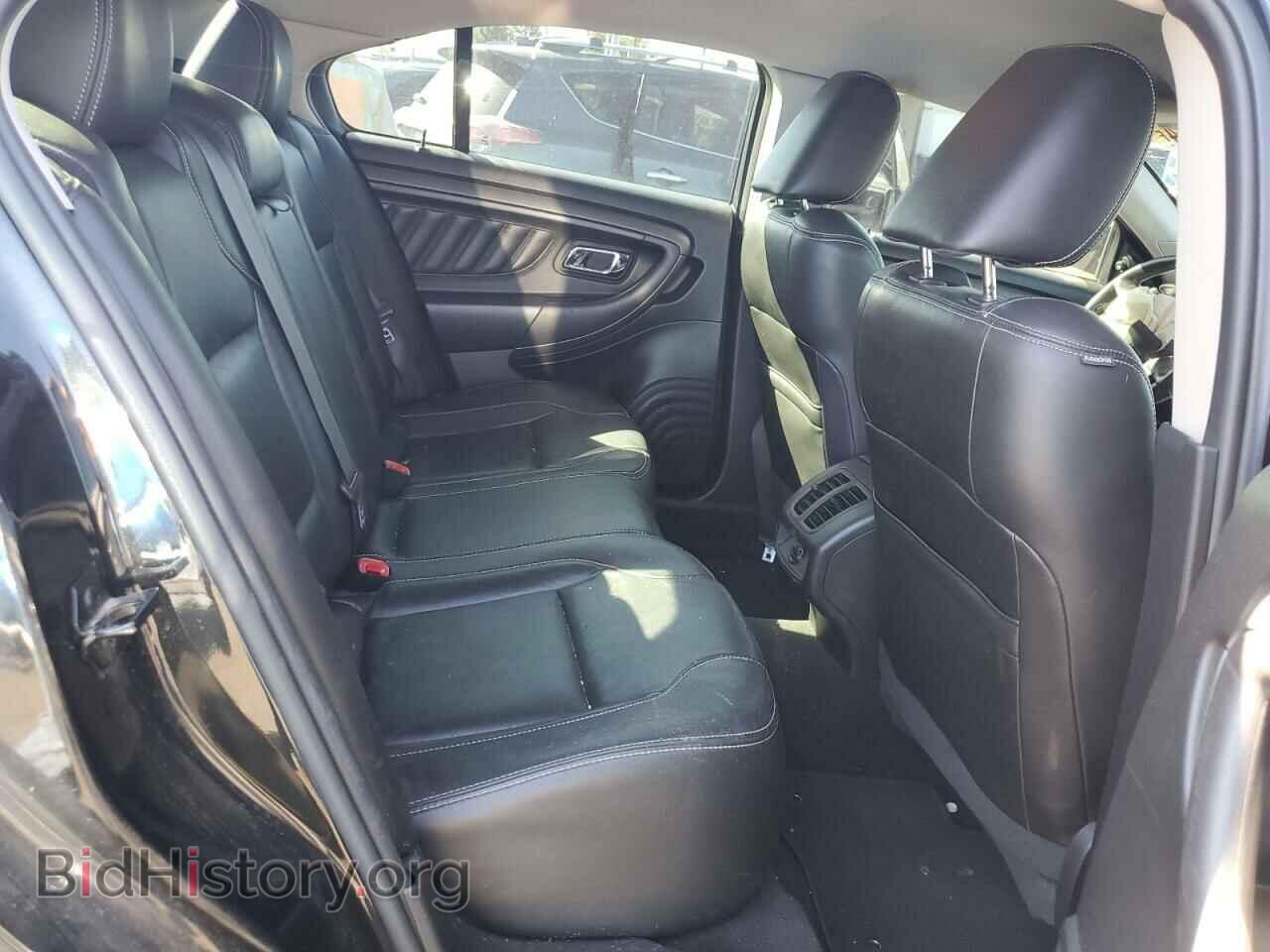 2010 FORD TAURUS - VIN: 1FAHP2EW6AG112596 - Фото 10