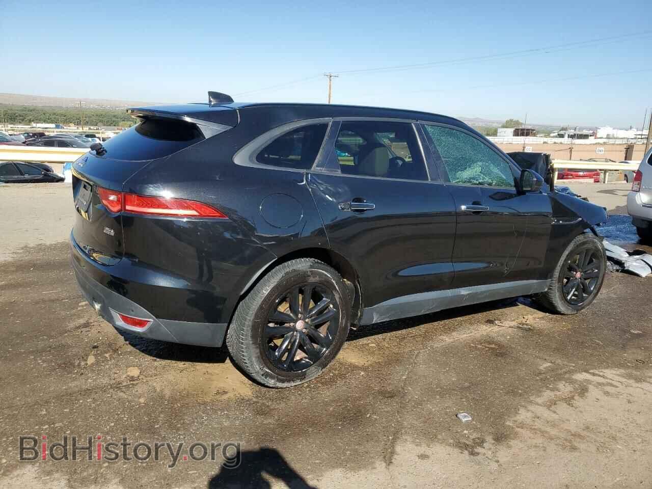 2017 JAGUAR F-PACE - VIN: SADCJ2BV2HA064579 - Фото 3