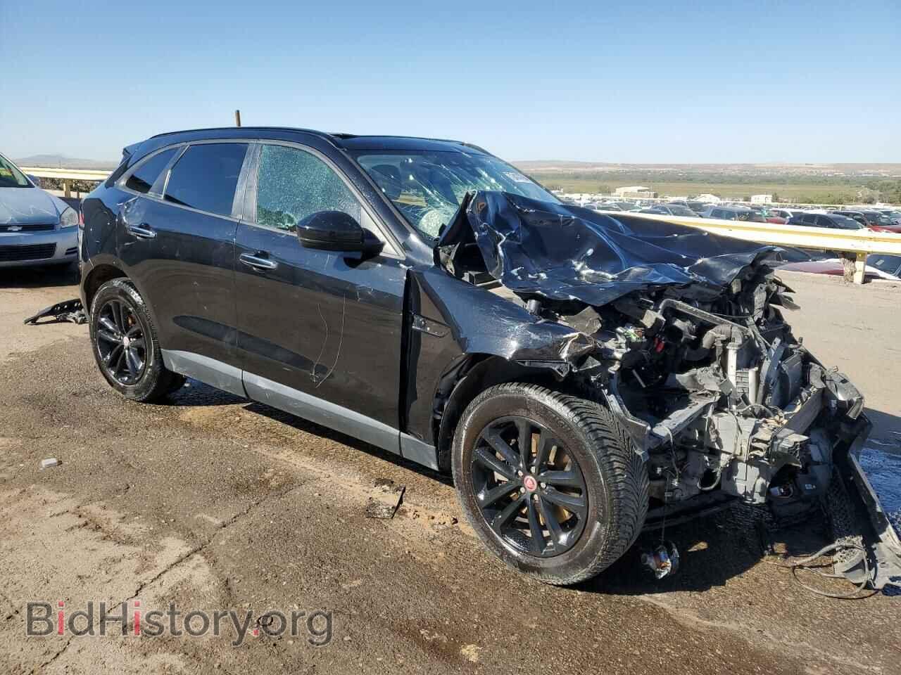 2017 JAGUAR F-PACE - VIN: SADCJ2BV2HA064579 - Фото 4