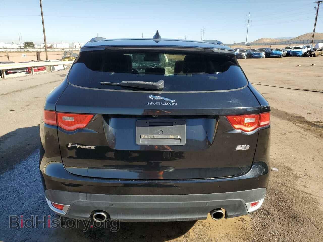 2017 JAGUAR F-PACE - VIN: SADCJ2BV2HA064579 - Фото 6