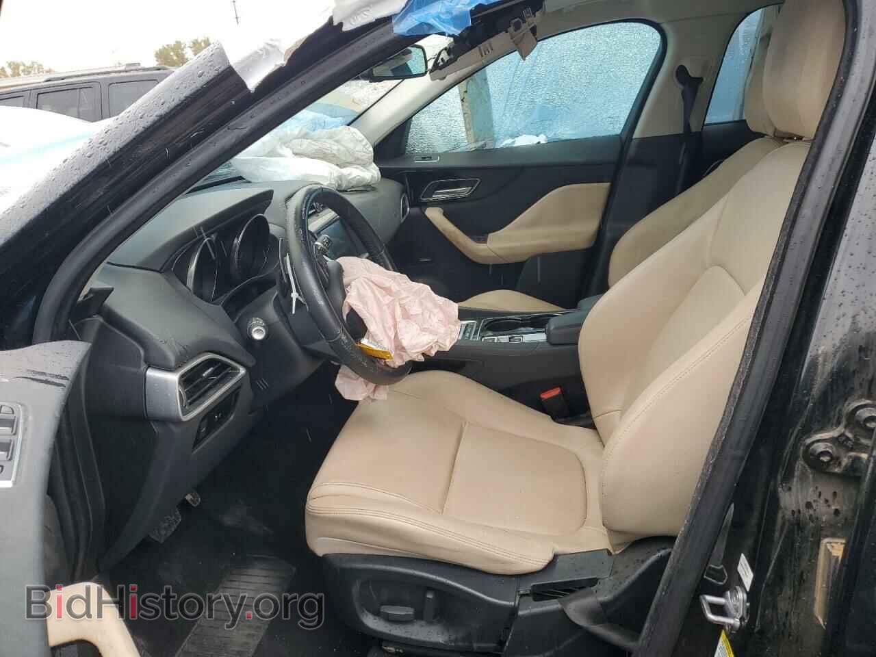 2017 JAGUAR F-PACE - VIN: SADCJ2BV2HA064579 - Фото 7