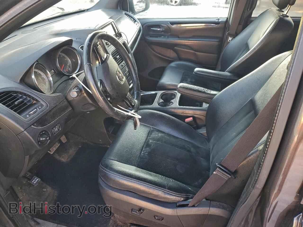 2015 DODGE CARAVAN - VIN: 2C4RDGCG3FR724292 - Фото 7