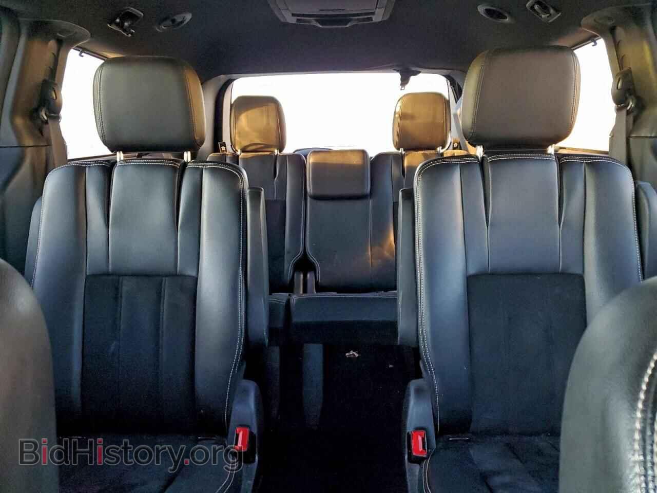 2015 DODGE CARAVAN - VIN: 2C4RDGCG3FR724292 - Фото 10