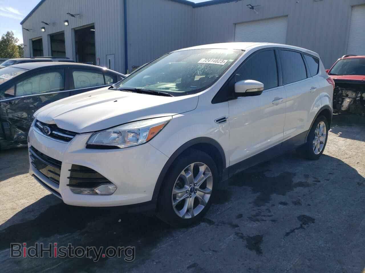 Фотография 1FMCU9H96DUA61176 - FORD ESCAPE 2013