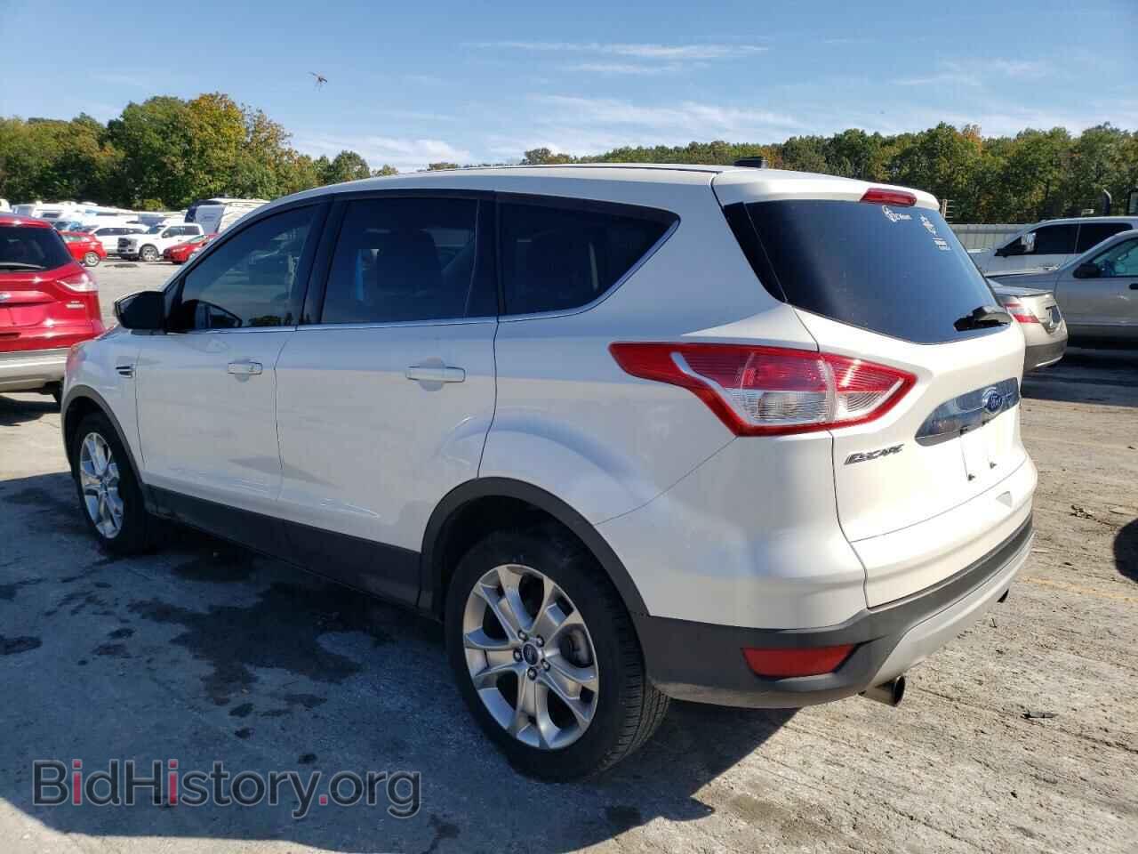 2013 FORD ESCAPE - VIN: 1FMCU9H96DUA61176 - Фото 2