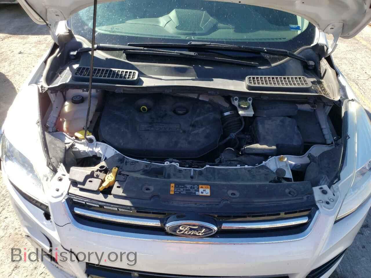 2013 FORD ESCAPE - VIN: 1FMCU9H96DUA61176 - Фото 11