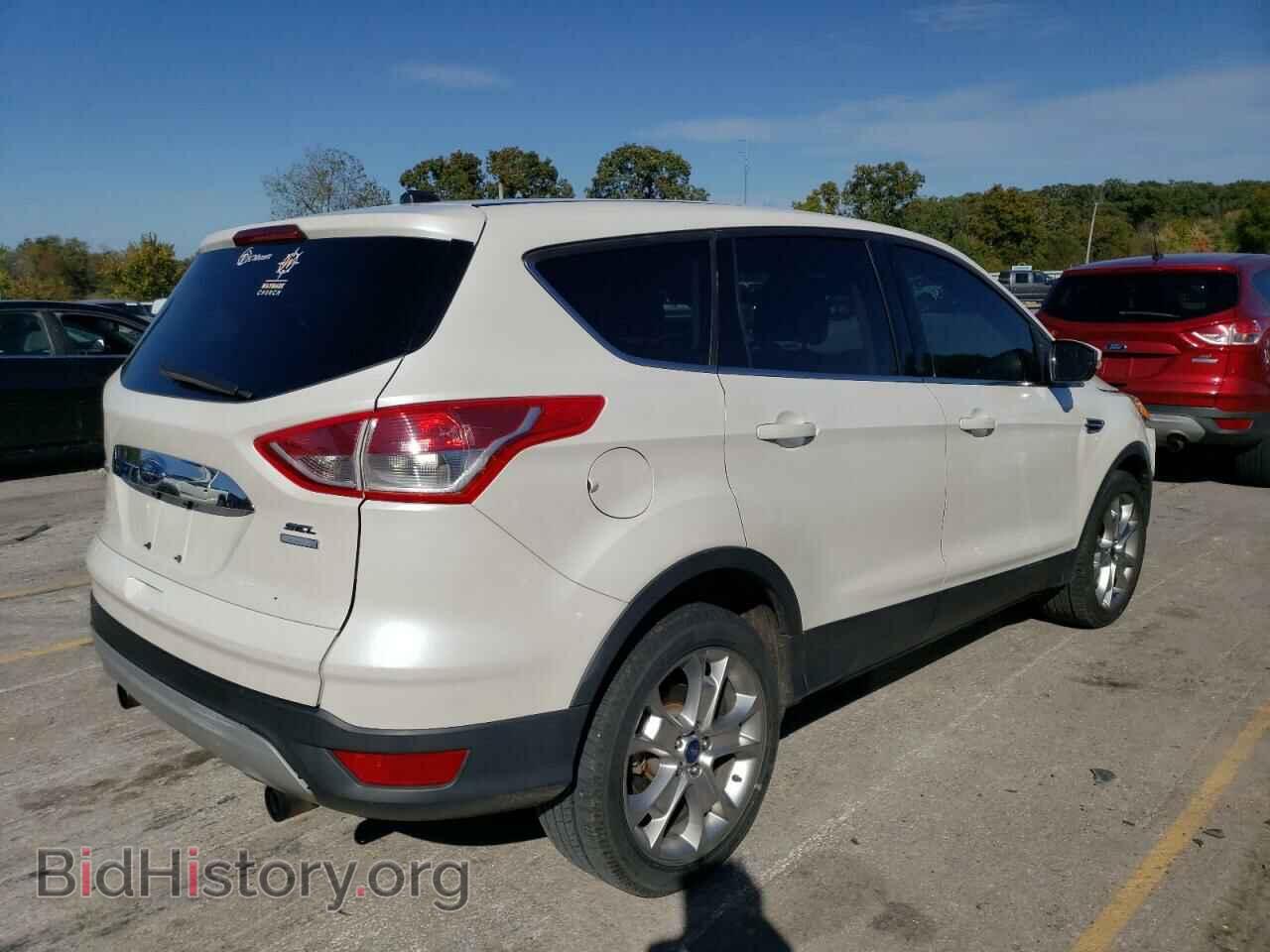 2013 FORD ESCAPE - VIN: 1FMCU9H96DUA61176 - Фото 3