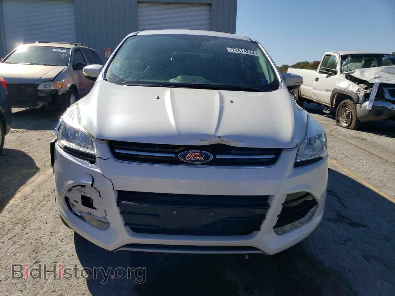 2013 FORD ESCAPE - VIN: 1FMCU9H96DUA61176 - Фото 5