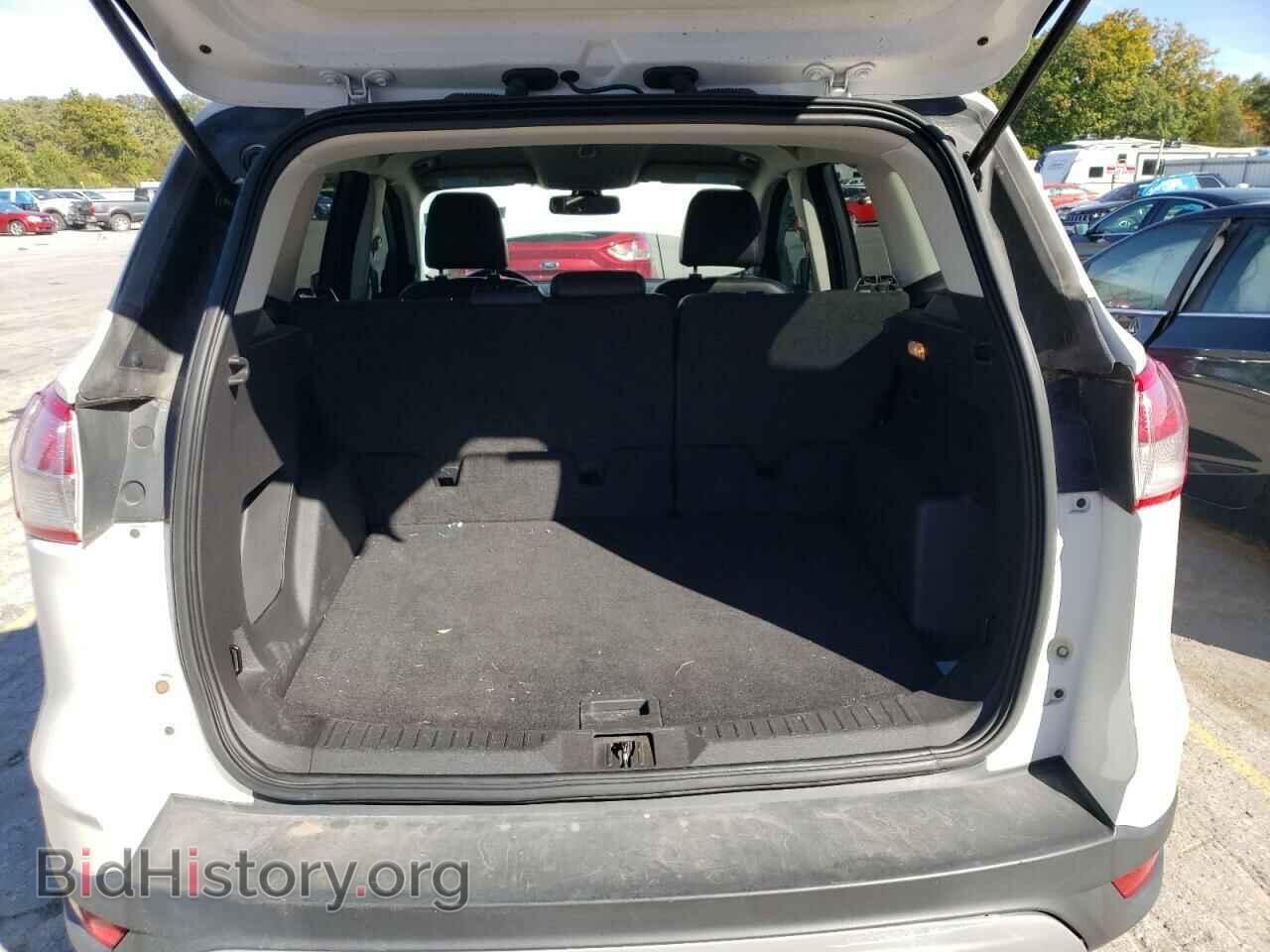 2013 FORD ESCAPE - VIN: 1FMCU9H96DUA61176 - Фото 6