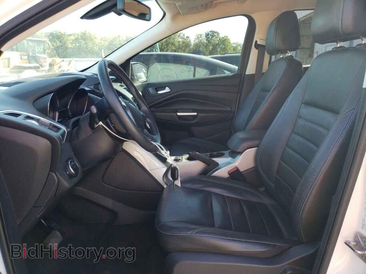 2013 FORD ESCAPE - VIN: 1FMCU9H96DUA61176 - Фото 7