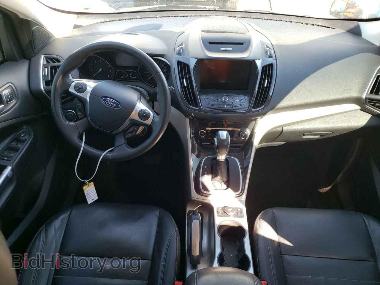2013 FORD ESCAPE - VIN: 1FMCU9H96DUA61176 - Фото 8