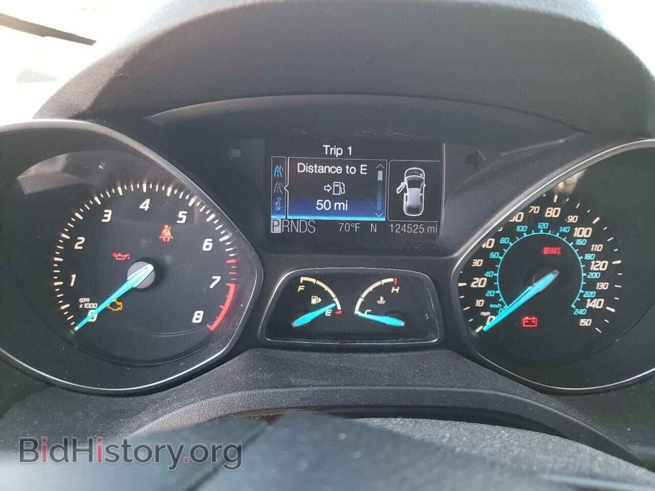 2013 FORD ESCAPE - VIN: 1FMCU9H96DUA61176 - Фото 9