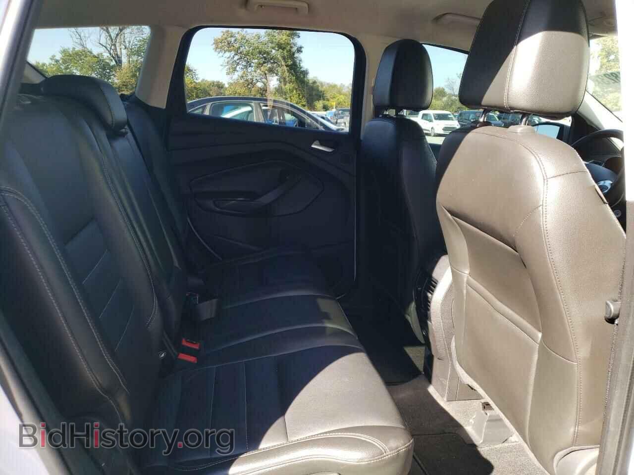 2013 FORD ESCAPE - VIN: 1FMCU9H96DUA61176 - Фото 10