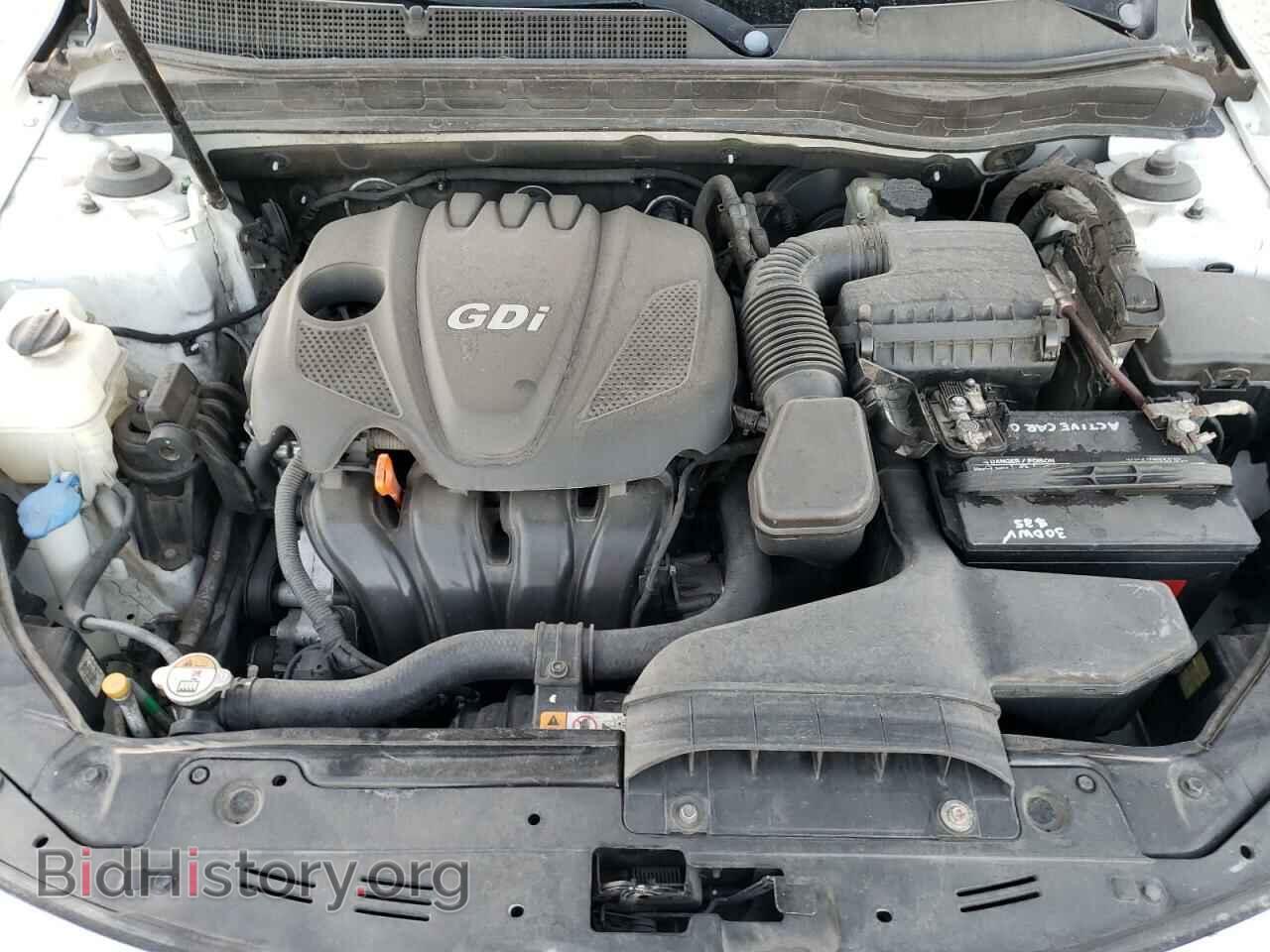 2013 KIA OPTIMA - VIN: 5XXGM4A75DG214492 - Photo 11