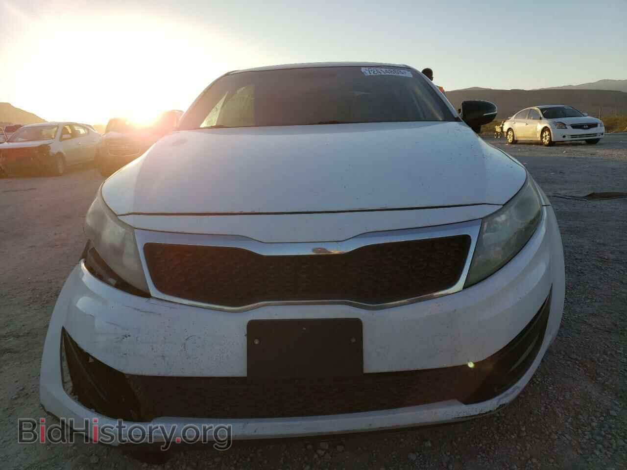 2013 KIA OPTIMA - VIN: 5XXGM4A75DG214492 - Photo 5