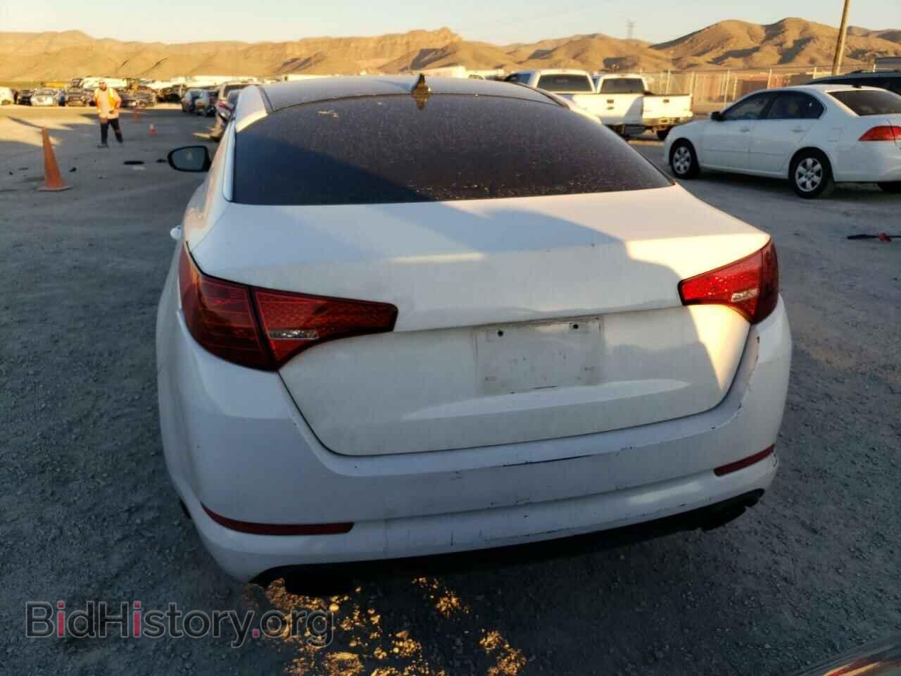 2013 KIA OPTIMA - VIN: 5XXGM4A75DG214492 - Photo 6