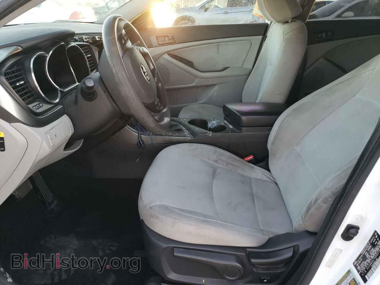 2013 KIA OPTIMA - VIN: 5XXGM4A75DG214492 - Photo 7