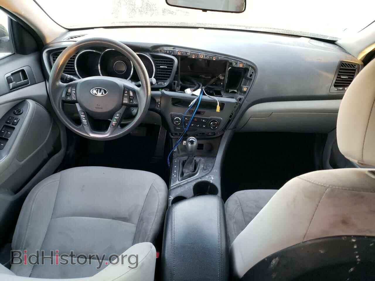 2013 KIA OPTIMA - VIN: 5XXGM4A75DG214492 - Photo 8