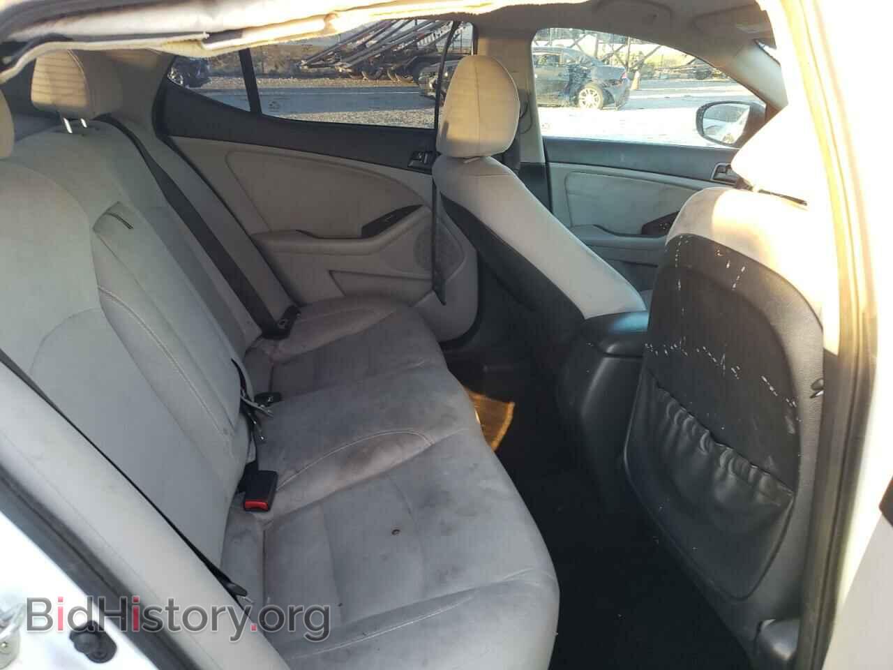 2013 KIA OPTIMA - VIN: 5XXGM4A75DG214492 - Photo 10