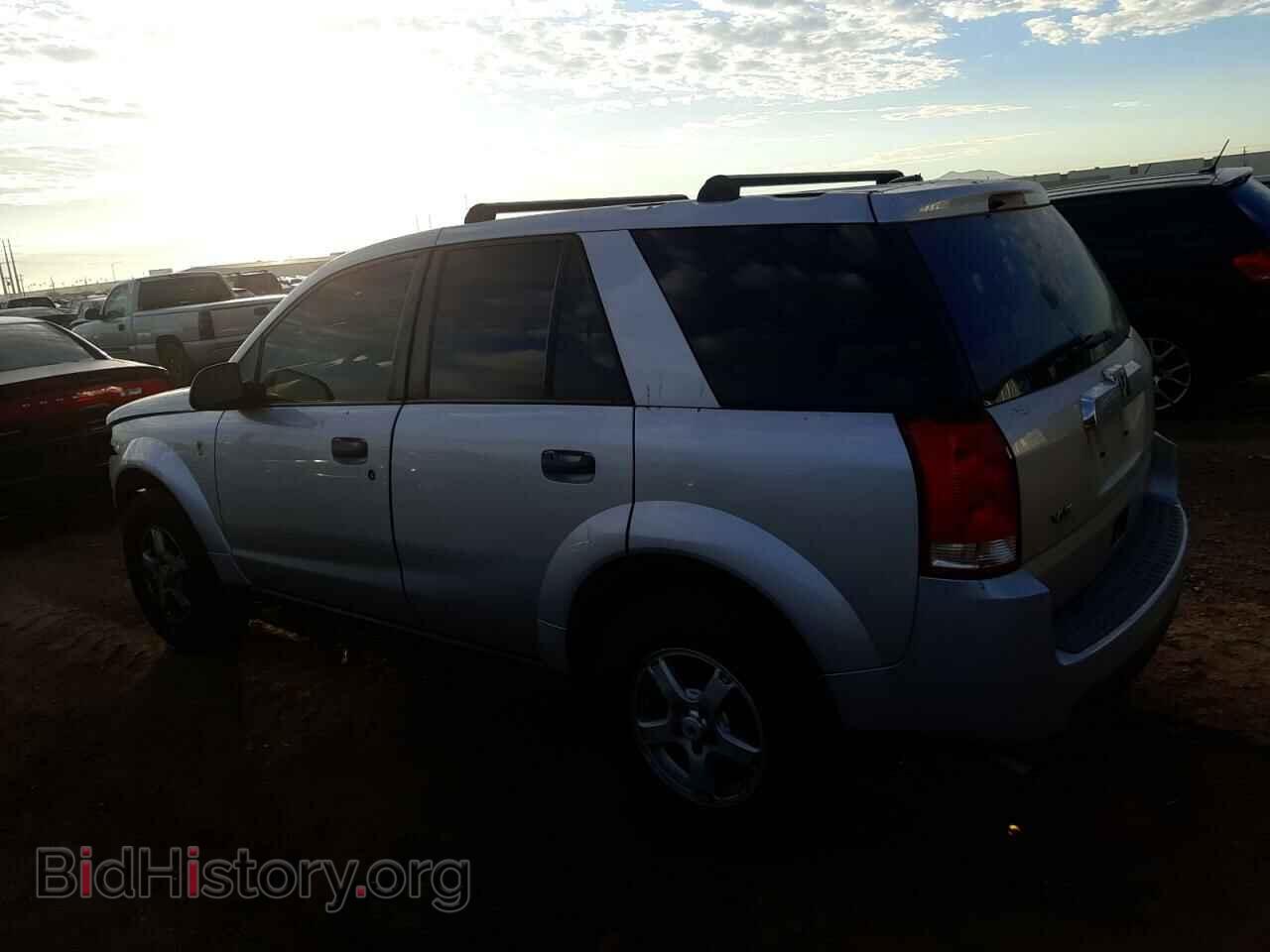 2007 SATURN VUE - VIN: 5GZCZ23D77S852579 - Фото 2