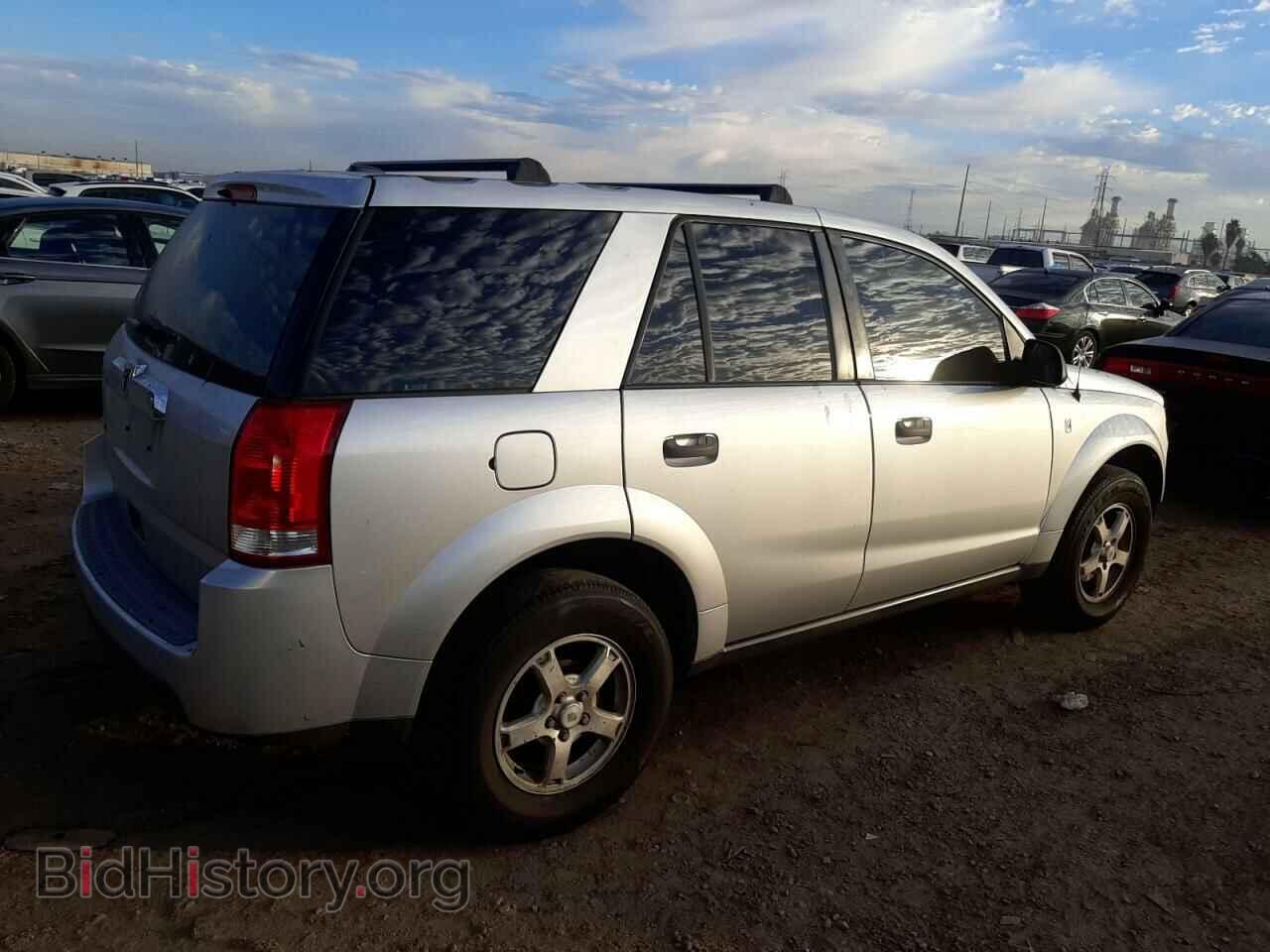 2007 SATURN VUE - VIN: 5GZCZ23D77S852579 - Фото 3