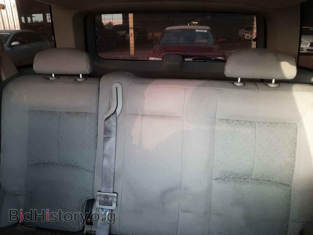 2007 SATURN VUE - VIN: 5GZCZ23D77S852579 - Фото 10