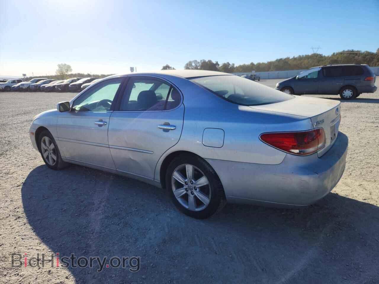 2005 LEXUS ES330 - VIN: JTHBA30G955123583 - Photo 2