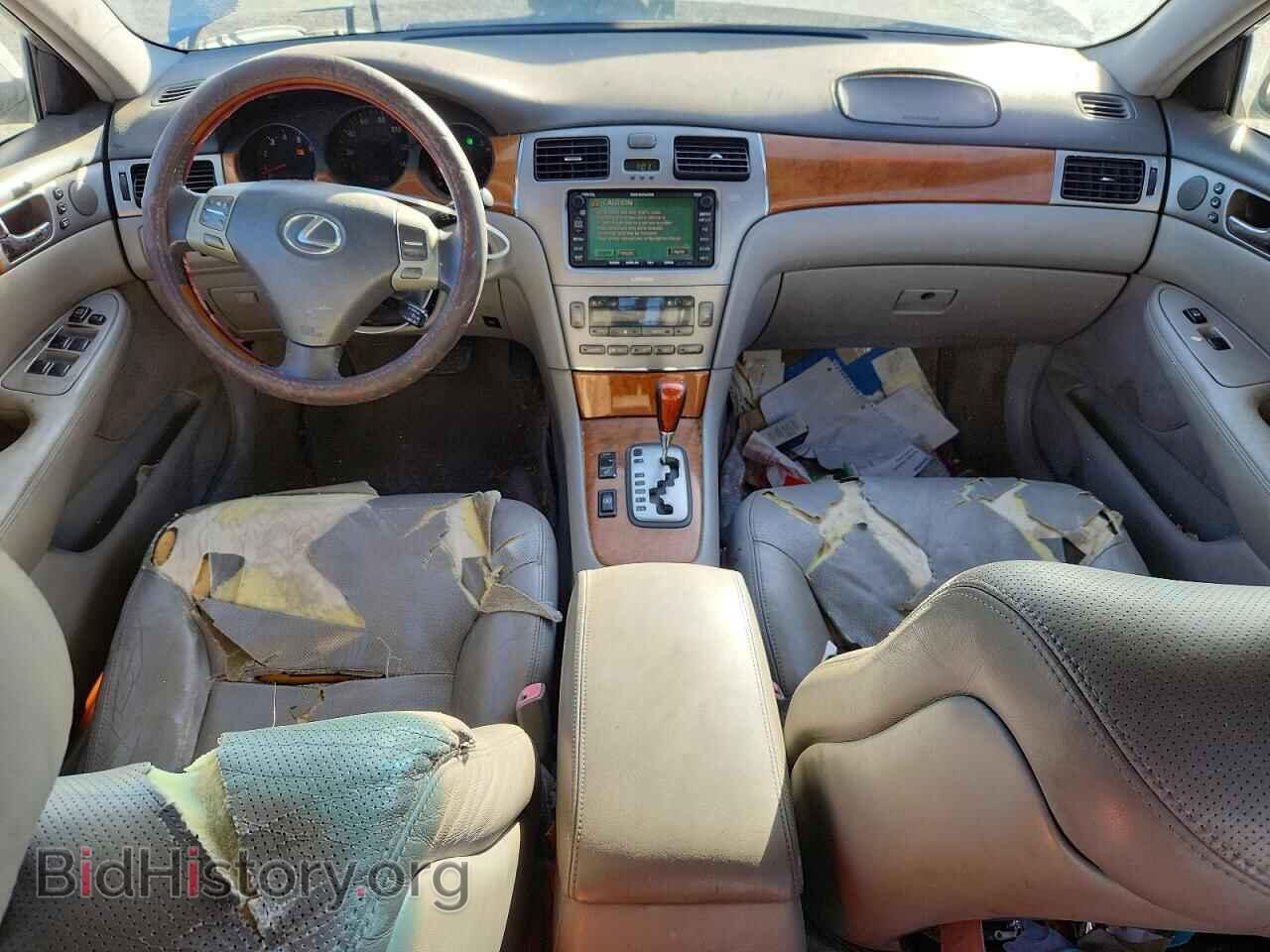 2005 LEXUS ES330 - VIN: JTHBA30G955123583 - Photo 8